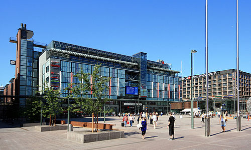 Kamppi Centre